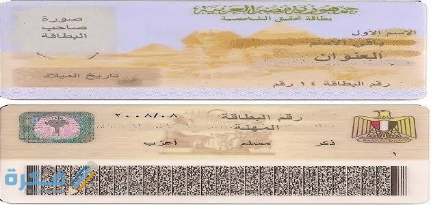 شرح خطوات البحث عن اسم من السجل المدني المصري 1 images 27 4