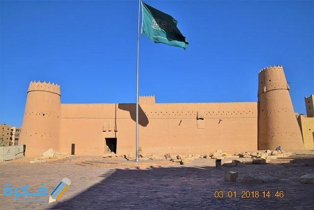صور قصر المصمك واهميته التاريخية والحضارية بالسعودية موقع فكرة
