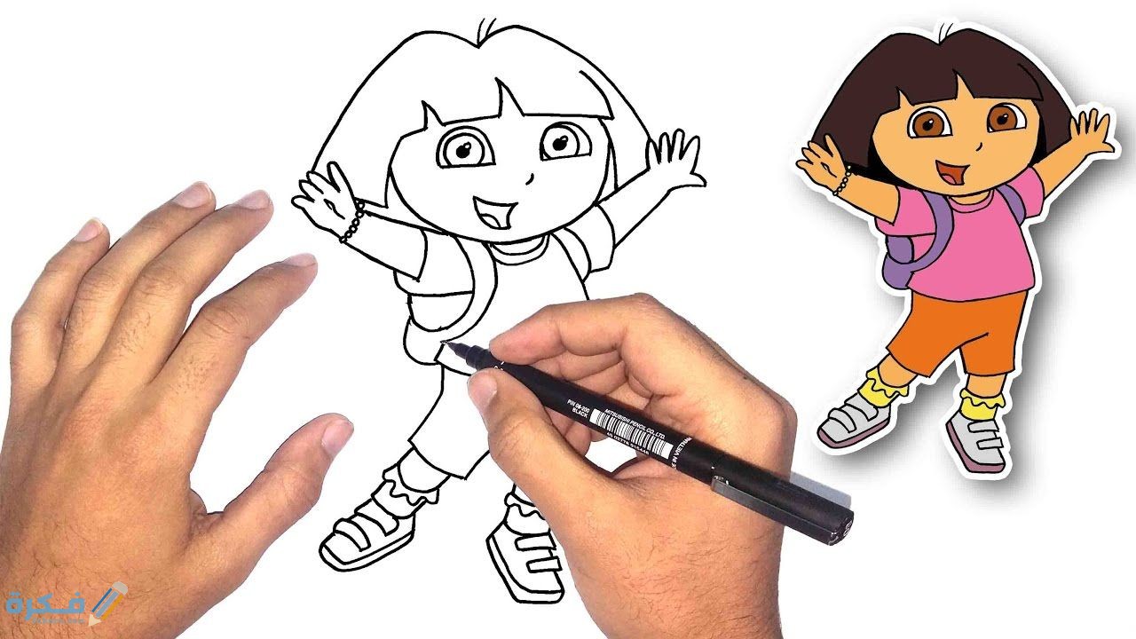 أفكار لتعليم الرسم للأطفال