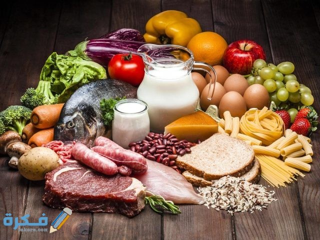 افضل طريقة لزيادة الوزن