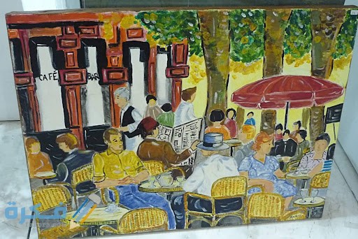 أهم الرسومات عن السياحة أهم الرسومات عن السياحة