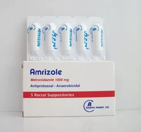 امريزول 500 Amrizole أقراص ولبوس مضاد للطفيليات