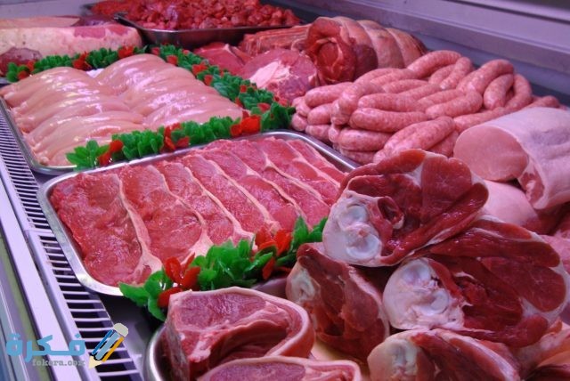 تفسير رؤية اللحم به دود في المنام