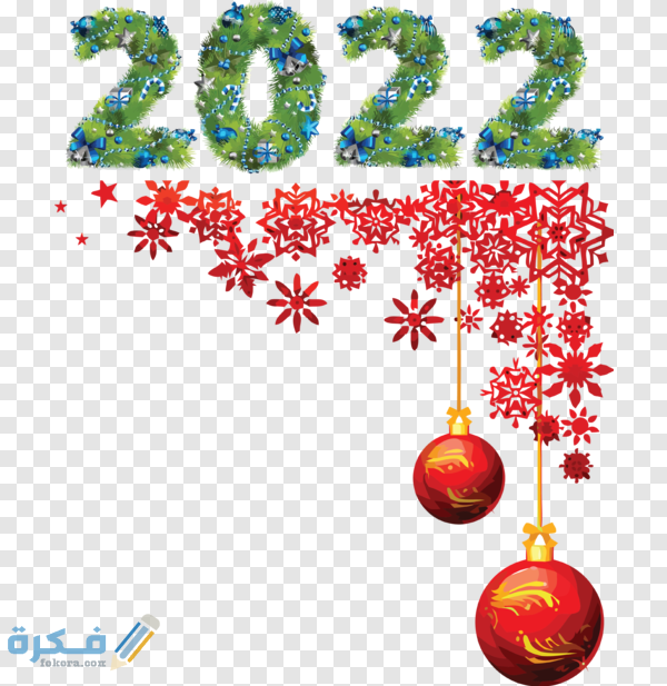 صور رأس السنة الجديدة 2022