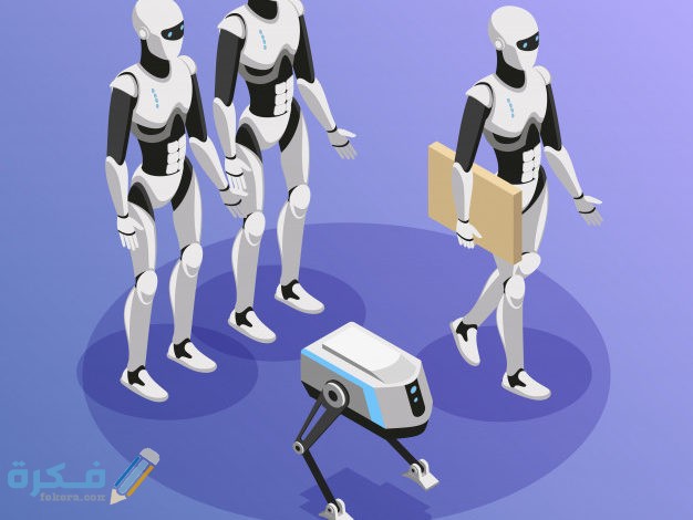 الروبوتات Robots ودورها في التجارة