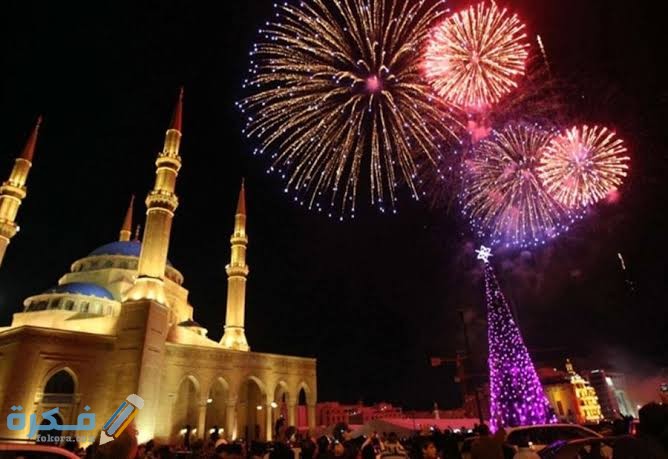 جدول حفلات رأس السنة 2022 في مصر