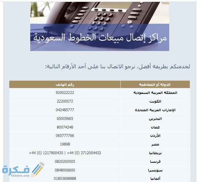 رقم الخطوط السعودية في مصر الخط الساخن