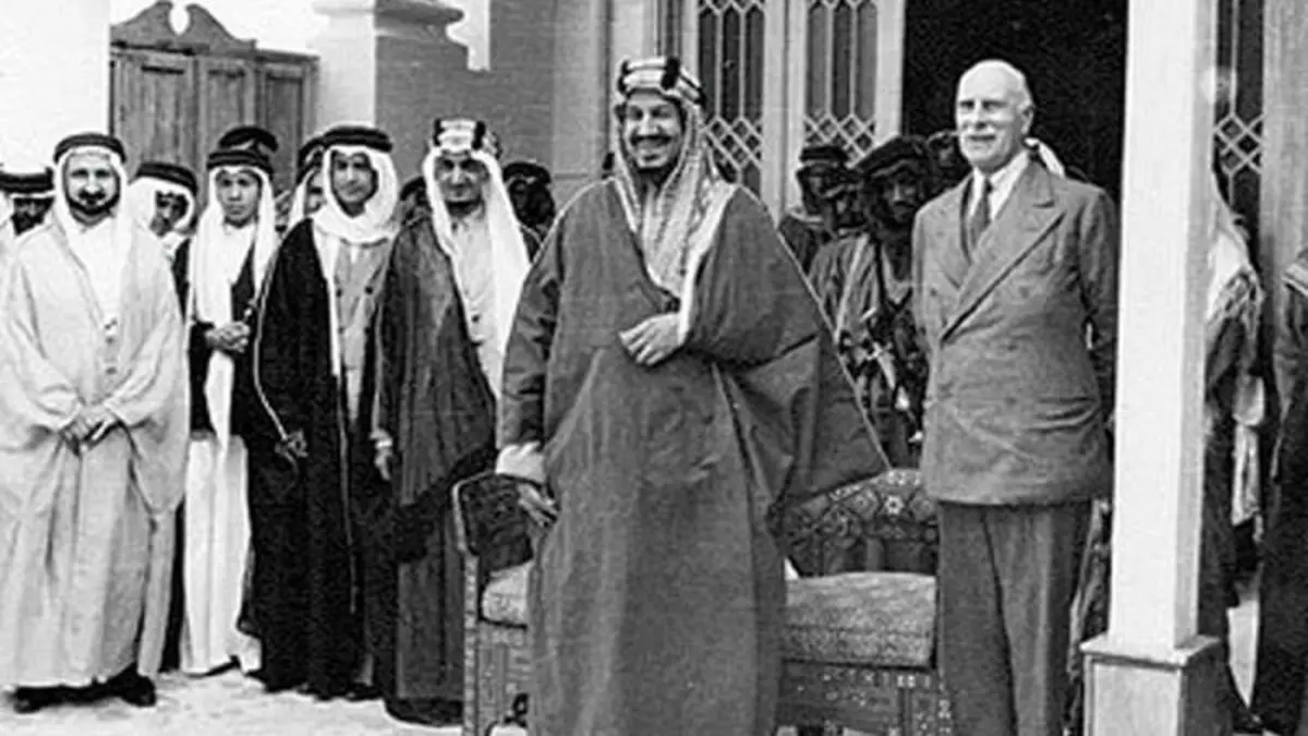  مؤسس الدولة السعودية الثانية