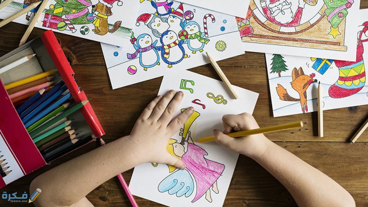 ما هي أنواع الفنون السبعة في الرسم 1 مفهوم الرسم