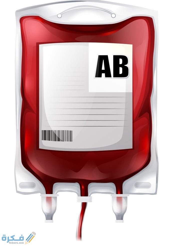 تحليل الشخصية عن طريق فصيلة الدم