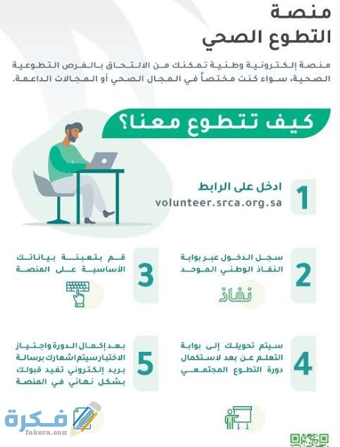 طريقة التسجيل في منصة التطوع وزارة الموارد البشرية