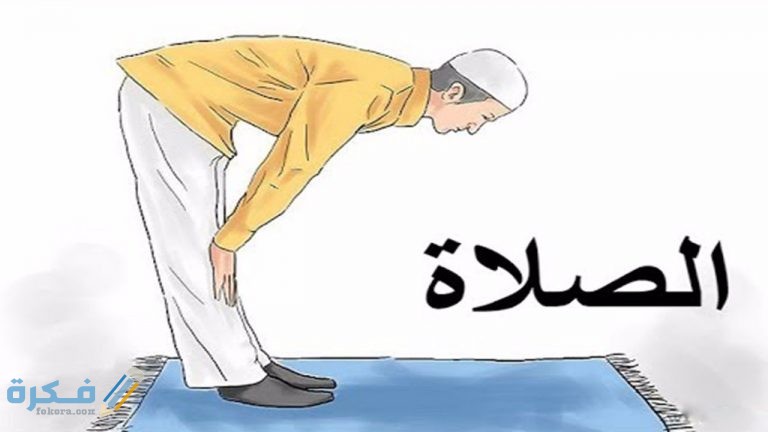 عدد واجبات الصلاة