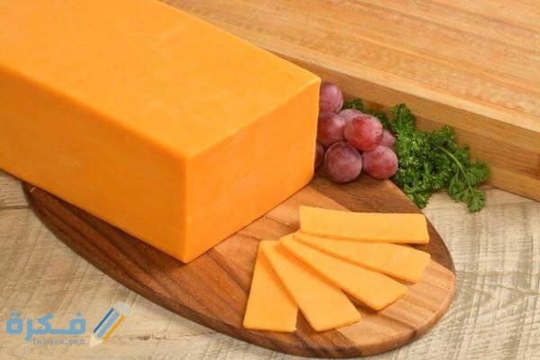 استخدامات الجبنه التشيدر