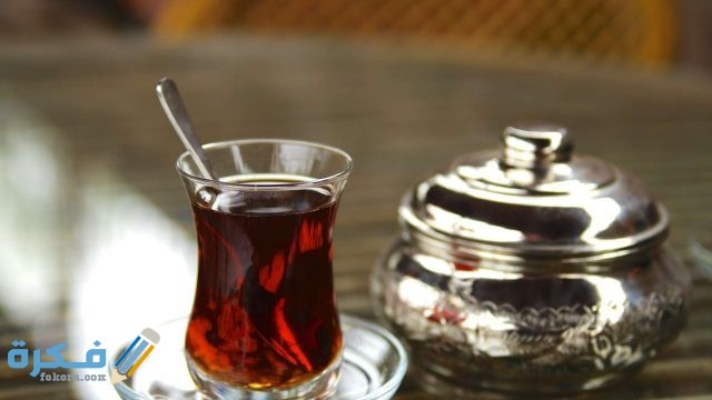 عبارات عن الشاي جميلة 
