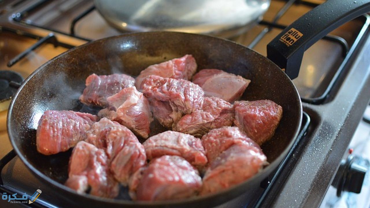 لماذا لحم الإبل ينقض الوضوء 