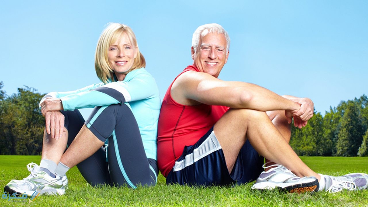 تمارين رياضية لتقوية عضلة القلب لكبار السن