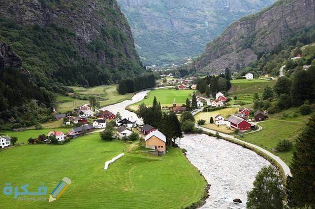 شروط الإقامة الدائمة في النرويج 