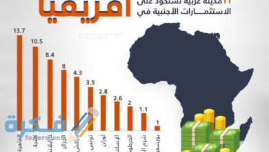 أفضل دول في افريقيا للاستثمار 