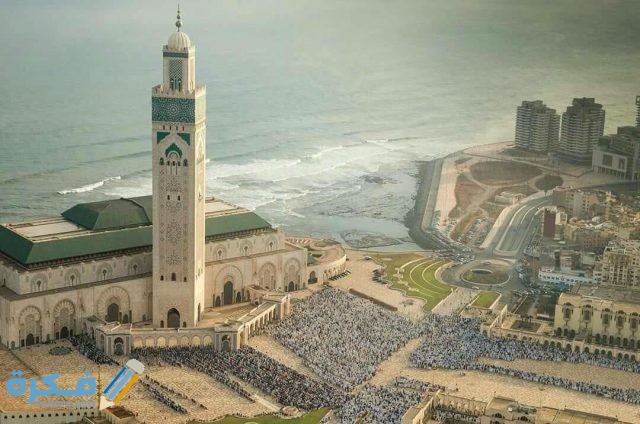 ترتيب أكبر المساجد في العالم