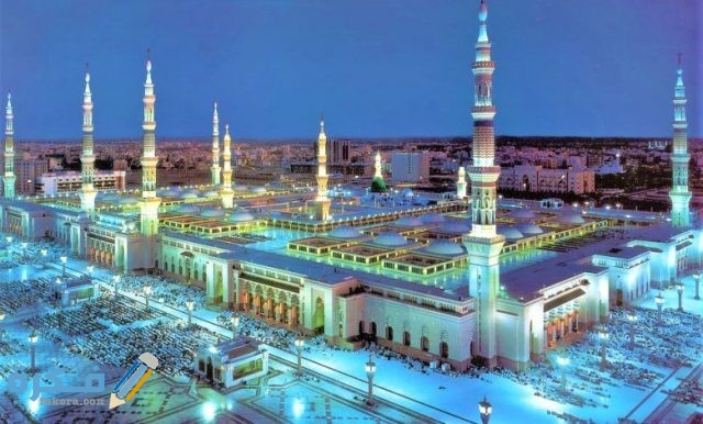 ترتيب اكبر المساجد في العالم