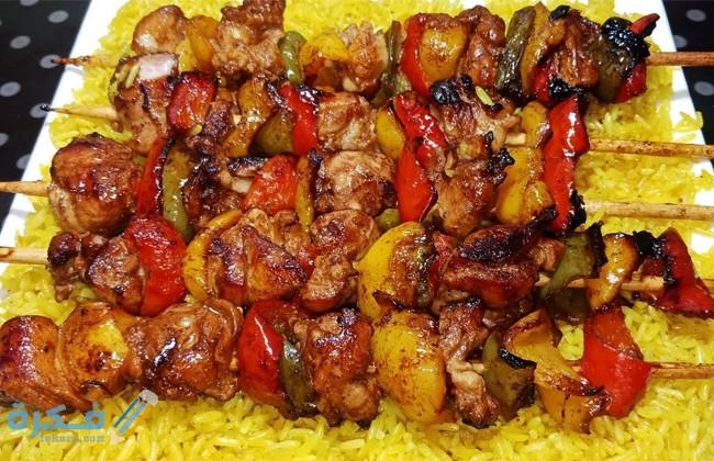 جدول اكلات رمضان 2022