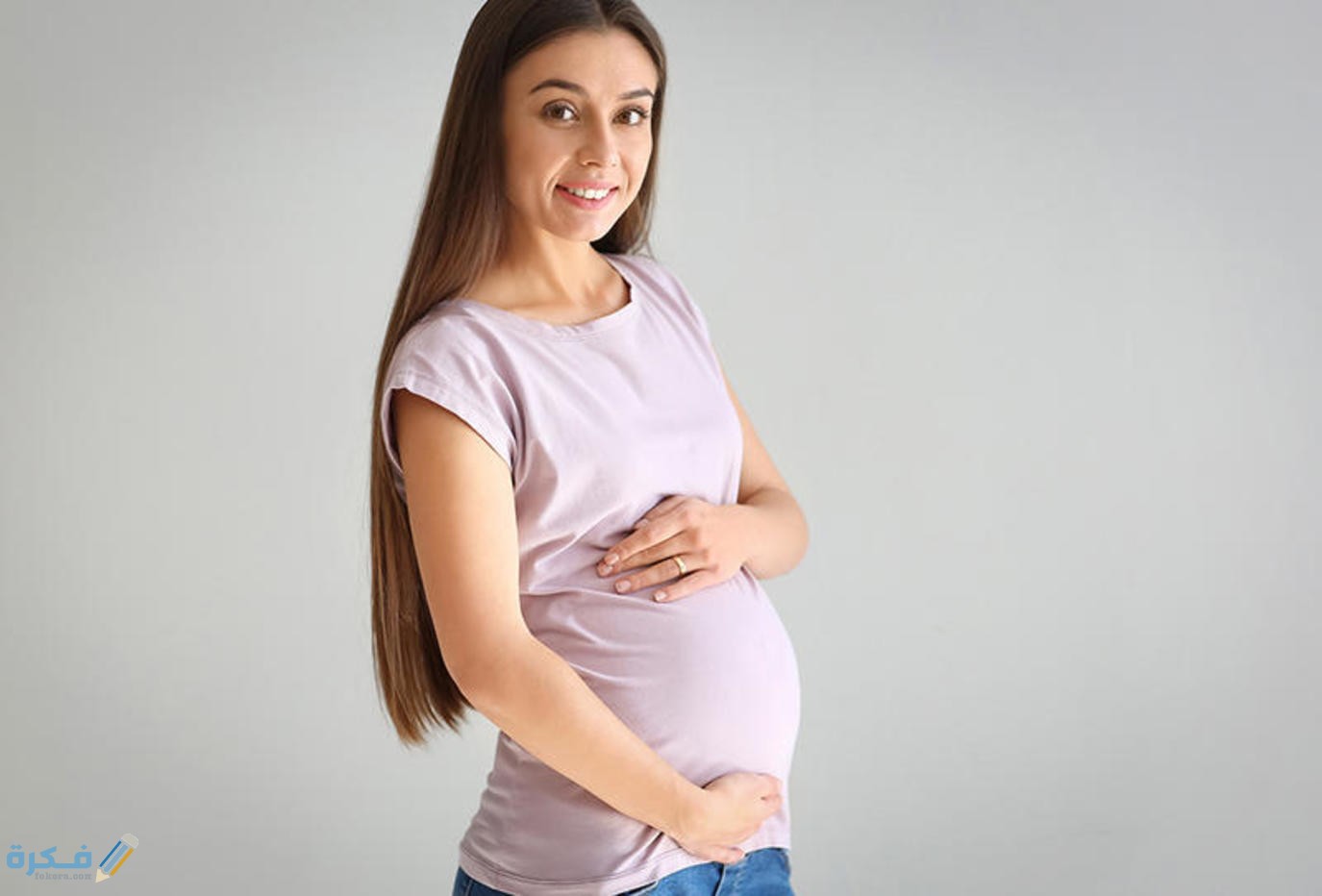 هَلْ الصيام يؤثر على الحامل في الشهر الثالث