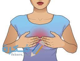 ما سبب وجود حليب في الثدي قبل الدورة 