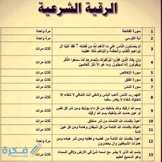 كيف أعالج مشاكلي مع زوجي بالرقية الشرعية - موقع فكرة