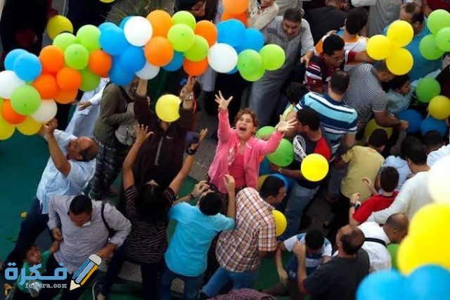 موعد صلاة العيد مصر