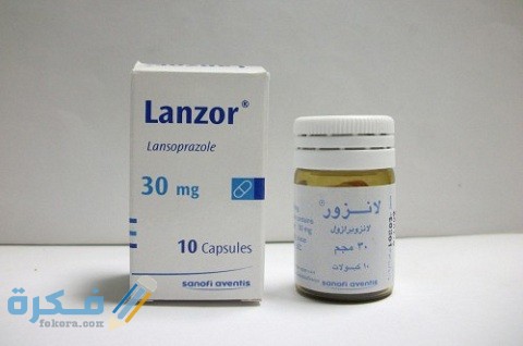 لانزو LANZOTEC 30 CAP