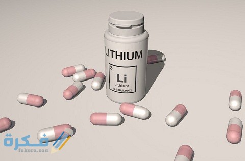  الليثيوم Lithium