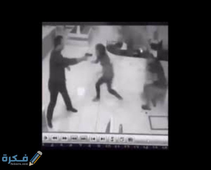 فيديو لحظة قتل طالبة داخل الجامعة في الاردن بالرصاص