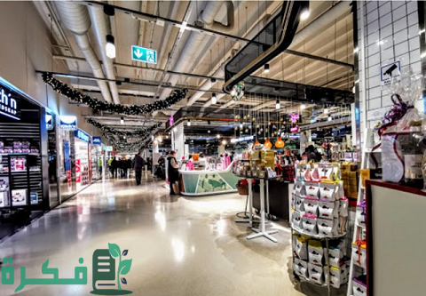 أفضل مراكز التسوق في السويد