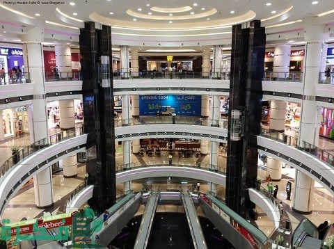 أفضل 10 مراكز تسوق في السعودية