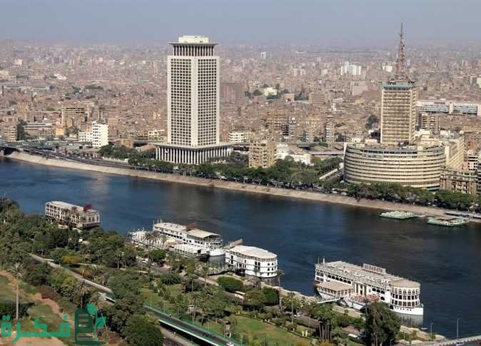 ترتيب محافظات مصر من حيث المساحة