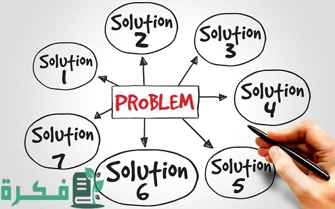 خطوات حل المشكلة في علم النفس 1 خطوات حل المشكلة في علم النفس