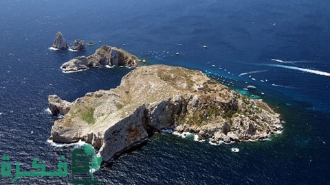 أكبر 10 جزر في أوروبا من حيث السكان