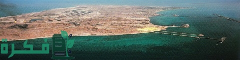 أكبر 10 جزر في دولة إيران