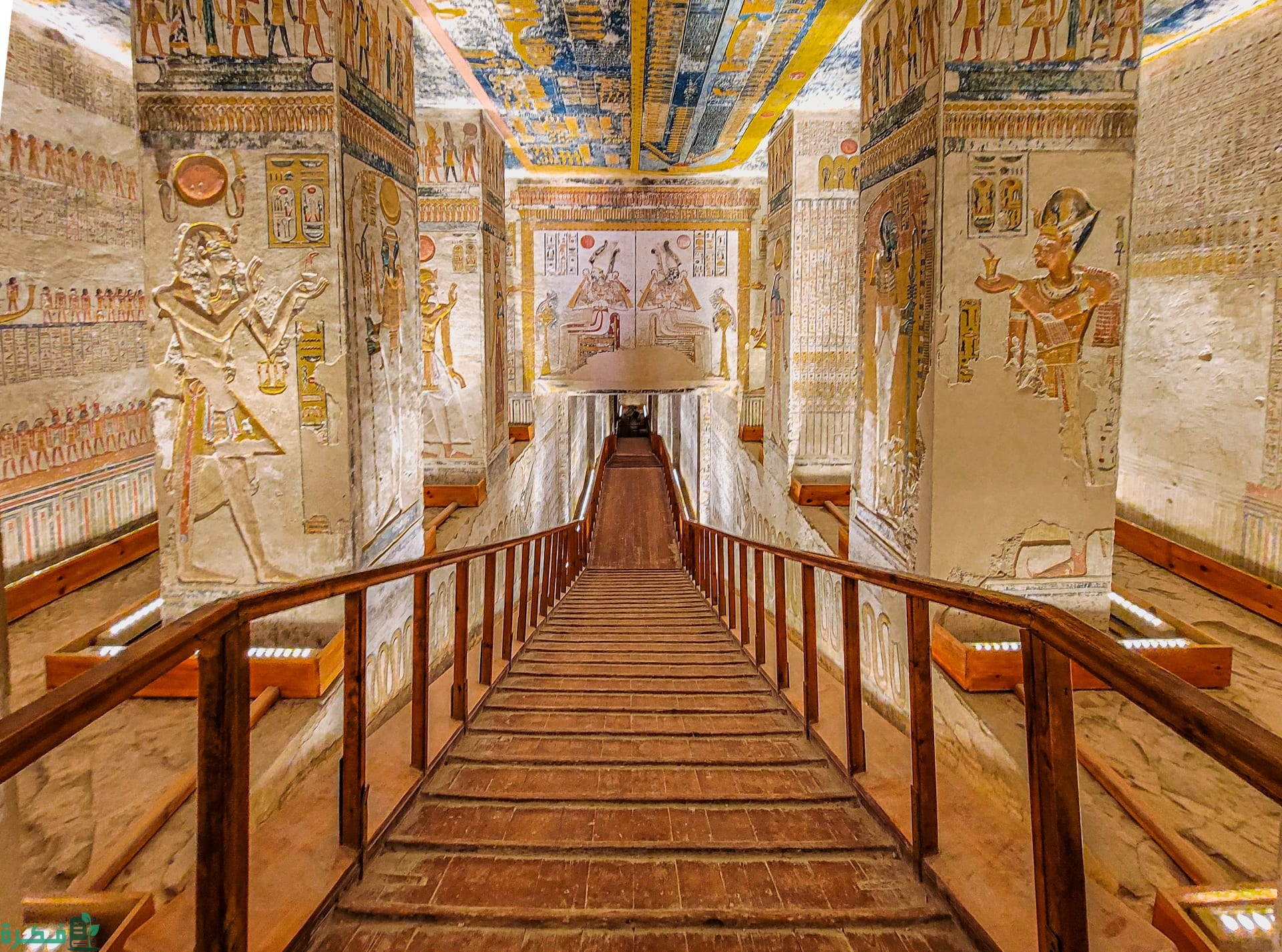 المعالم السياحية في مصر 