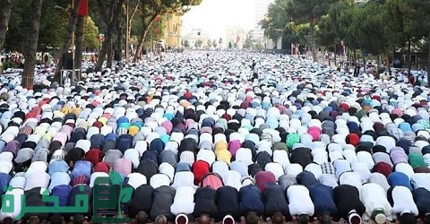 كم يبلغ عدد المسلمين في قارة إفريقيا
