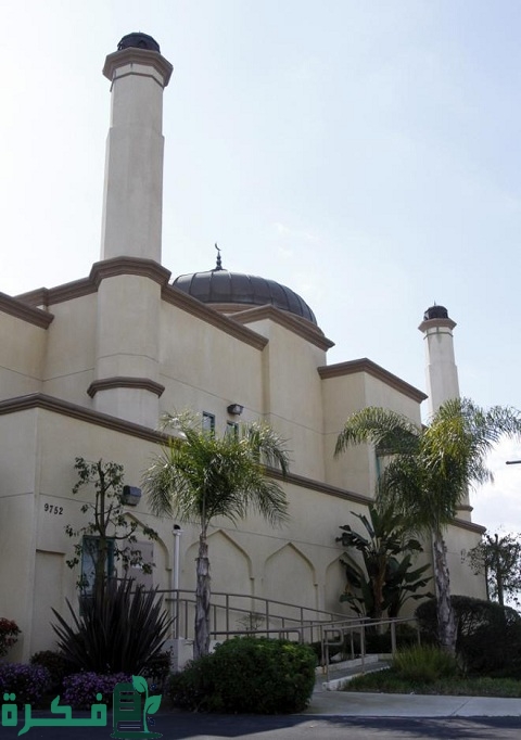 أقدم المساجد في الولايات المتحدة الأمريكية