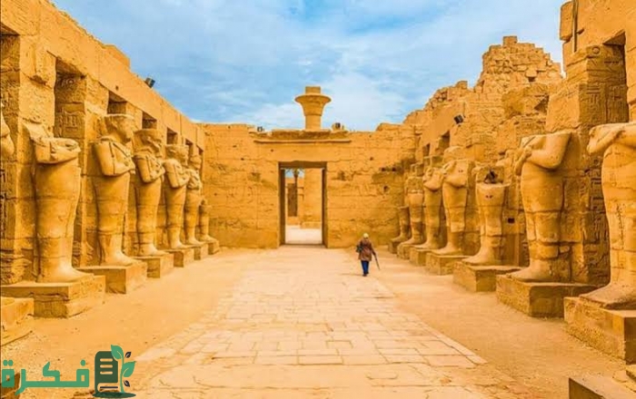 المعالم السياحية في مصر 