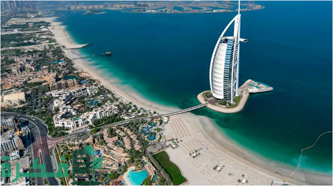 ترتيب أكبر الإمارات في الإمارات العربية المتحدة