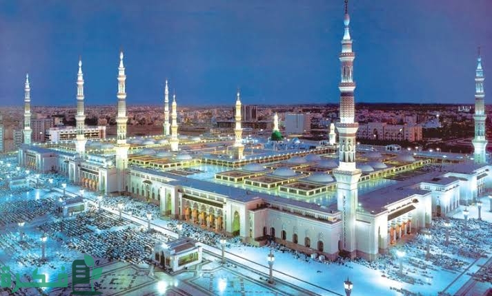 أجر الصلاة في المسجد الحرام والنبوي