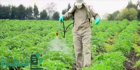 أسس وقواعد خلط المبيدات وخطوات عمل تجربة الخلط 1 أسس وقواعد خلط المبيدات وكيفية عمل تجربة الخلط