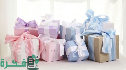 احسن 5 أفكار هدايا الولادة 1 أفكار هدايا الولادة