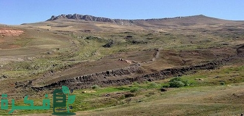 أين يقع جبل الجودي 1 أين يقع جبل الجودي