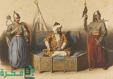 السلطان مسعود السلجوقي