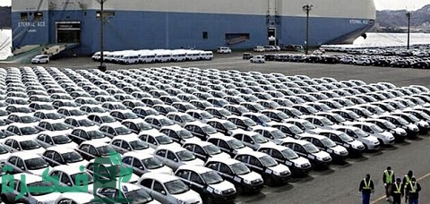 شرح خطوات حساب جمارك السيارات المستعملة من الإمارات 1 حساب جمارك السيارات المستعملة من الإمارات1