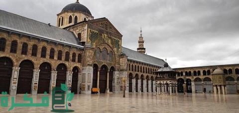 ما هو أكبر مسجد في دولة سوريا